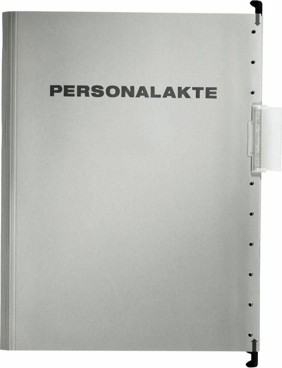 Produktbild Leitz Hängemappe Personal (A4, 1x)