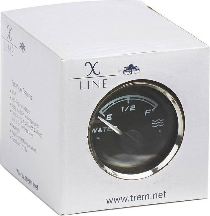 Produktbild Trem Öldruckanzeige