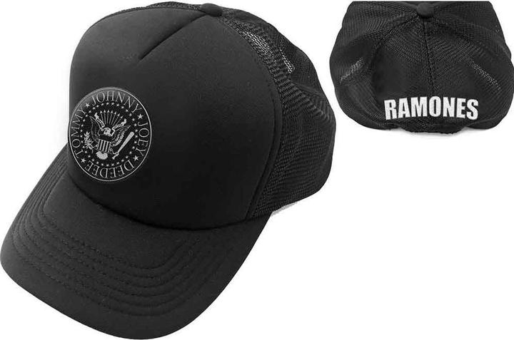 Ramones Presidential Seal Baseball Cap