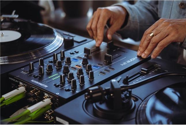 Image du produit Allen & Heath Xone:24 (Clubmixer)