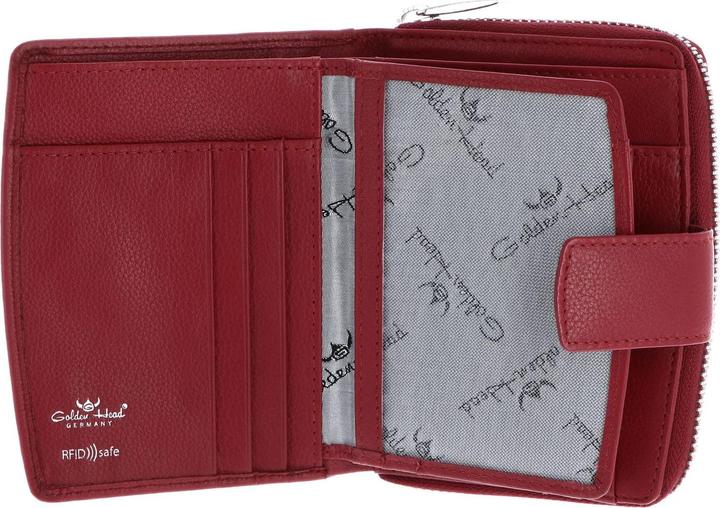 Immagine prodotto Golden Head Portafoglio Madrid RFID Protect 1438