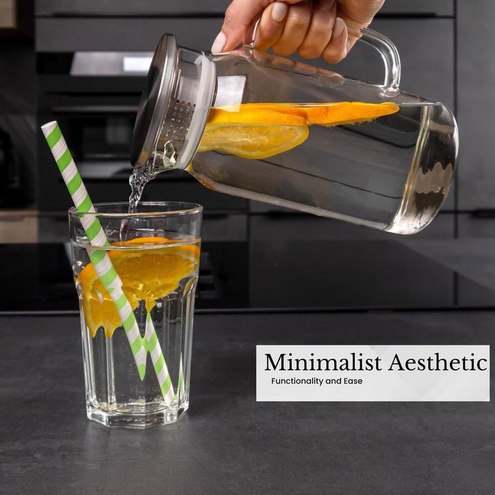 Produktbild Intirilife Karaffe (1.20 l)