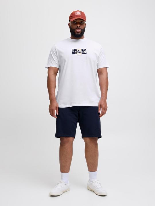 Actual product image Jack & Jones Plus Size T-shirt T-shirt (3XL)