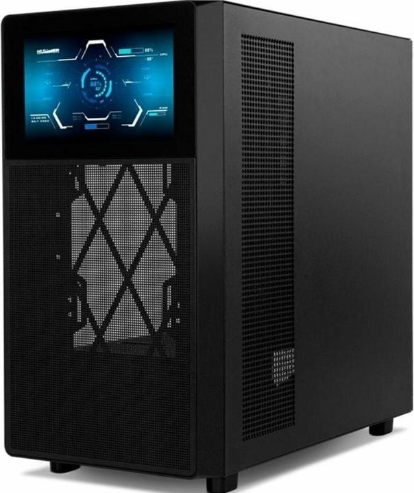 Produktbild Nox Nxhummerbios (ATX, ITX, Micro-ITX)