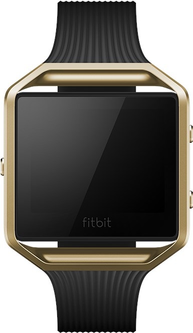 Immagine prodotto Fitbit Bracciale Blaze (40 mm, Elastomero, Sfavillio)