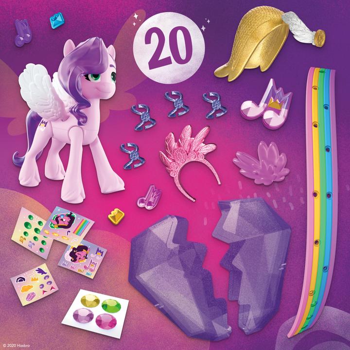 Actual product image My Little Pony Princess Petals