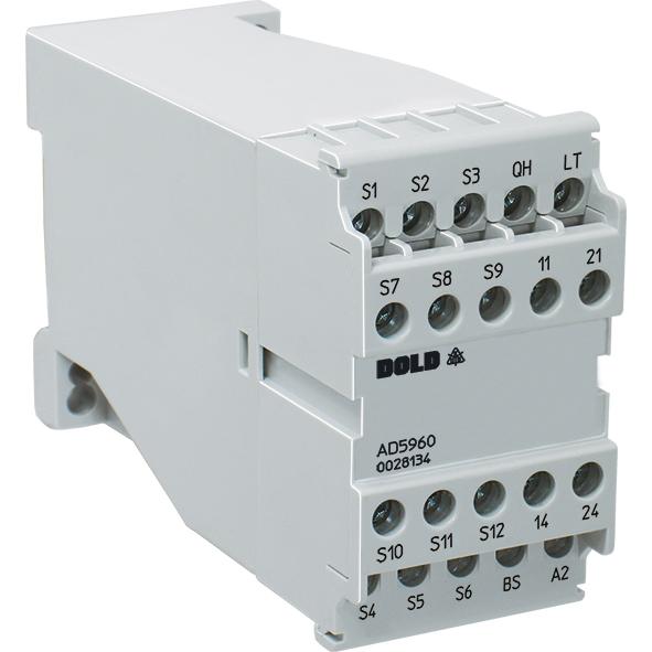 Dold Relè di allarme AD5960 AC/DC24VUS24V, Relais