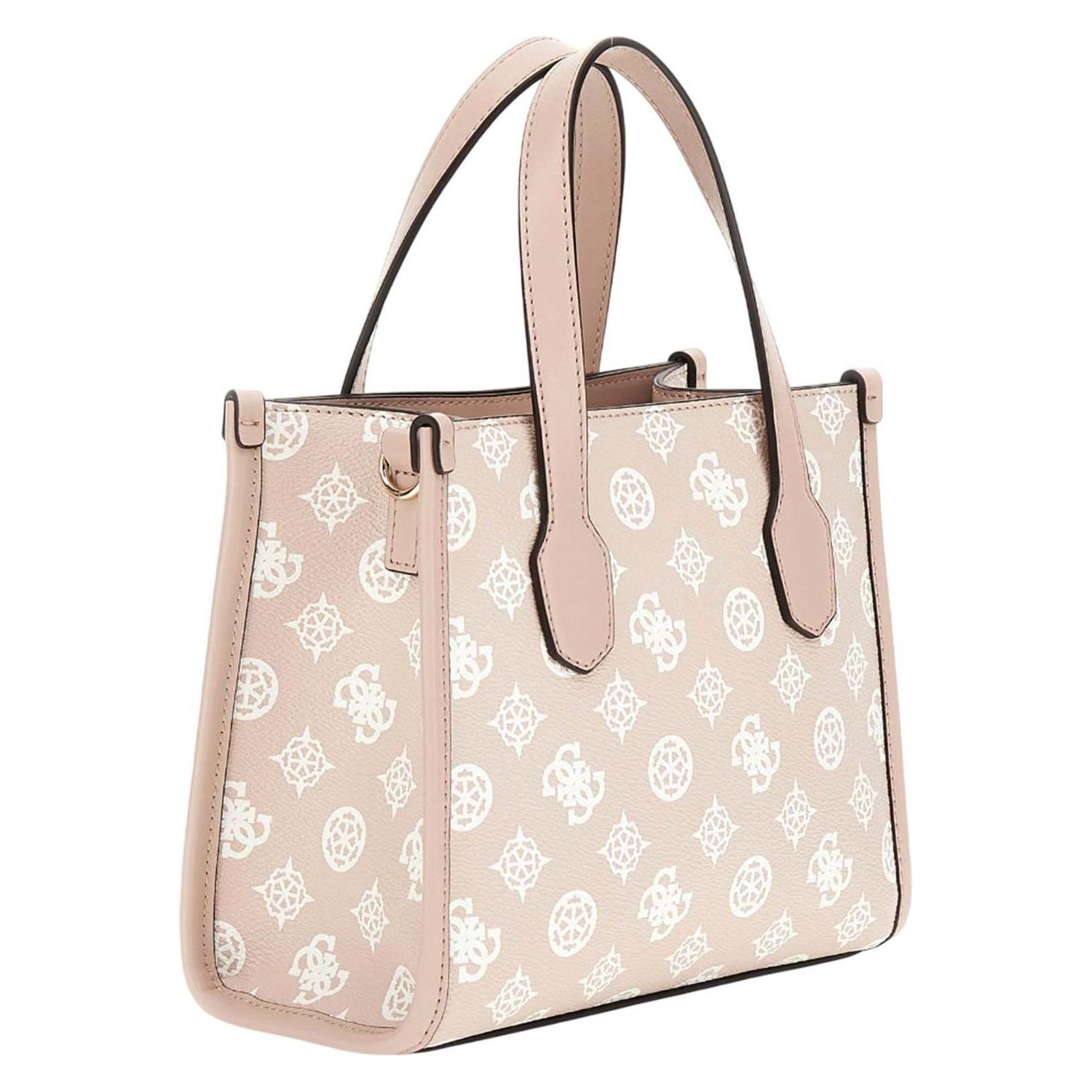 Guess, Damen, Handtasche, Silvana 2 Compartment Mini Tote