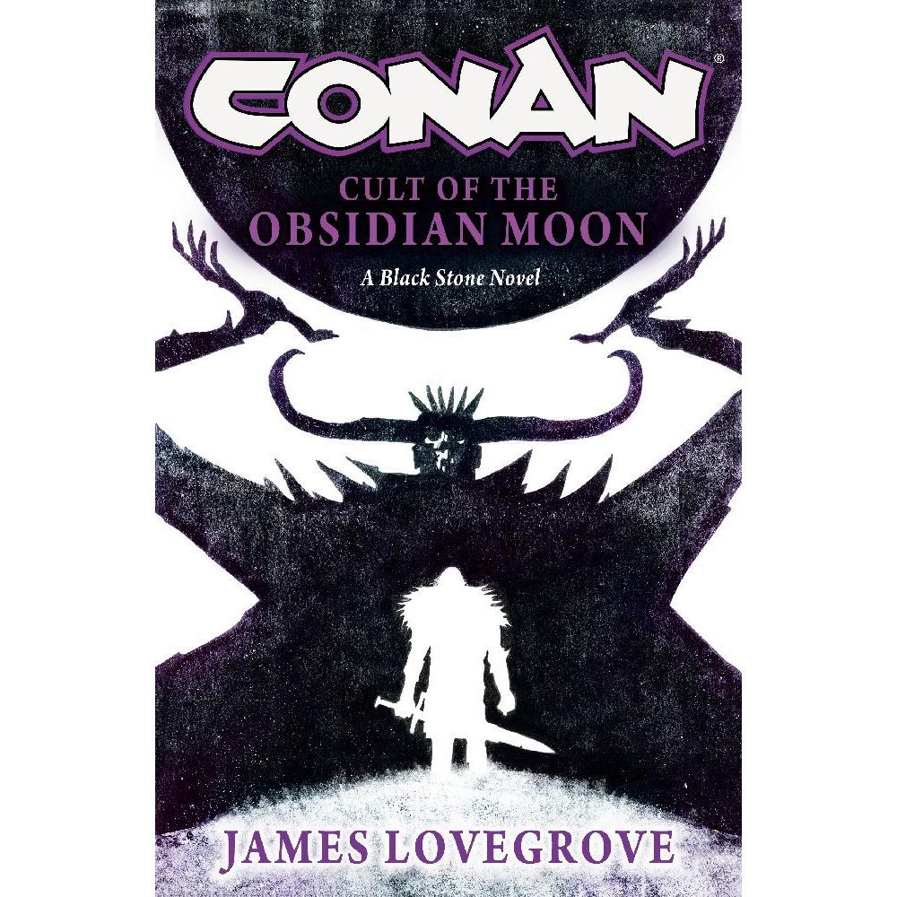Thumbnail - Conan, Belletristik von James Lovegrove
