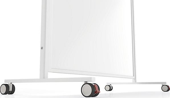 Produktbild Magnetoplan MAGNETOP. Design-Whiteboard Vario 1181100 Stahl, mobil 1000x1800mm (1000 x 1800 mm)