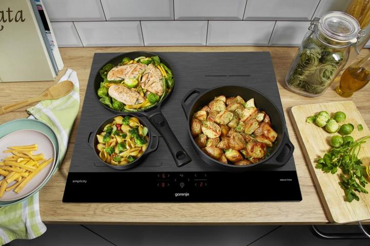 Image du produit Gorenje Induktionskochfeld GI6421SYB
