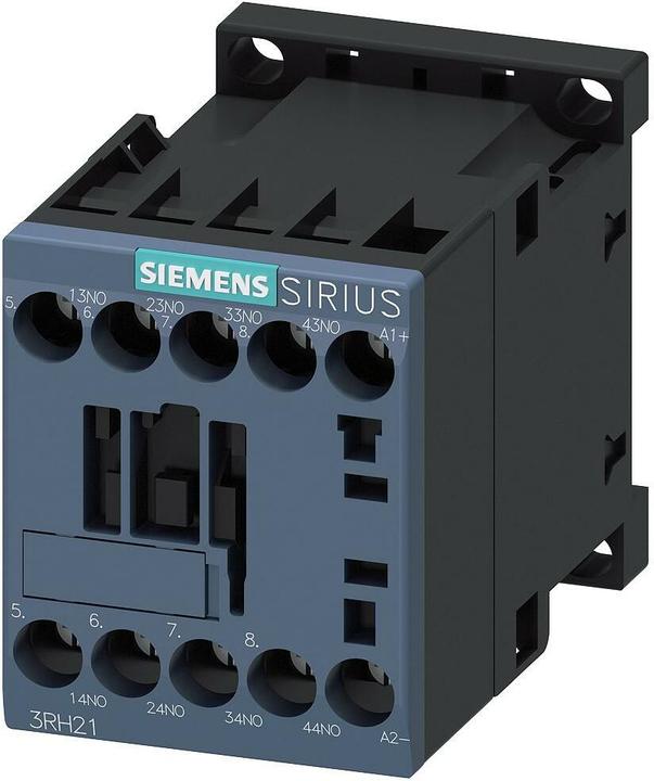 Produktbild Siemens Contactor Relay,4NO24Vdc,SZ S00