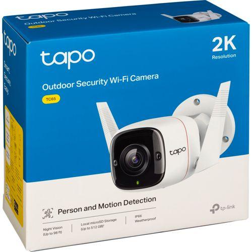 Immagine prodotto TP-Link Tapo TC65 (2304 x 1296 Pixels)