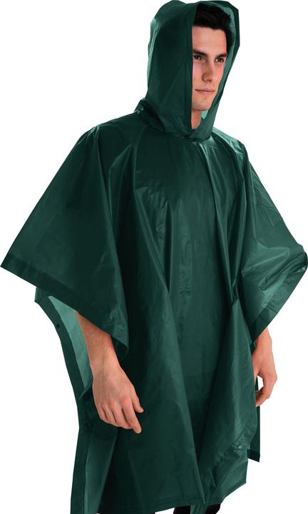 Produktbild Outdoor Spirit Regen Poncho Erwachsene (One Size)