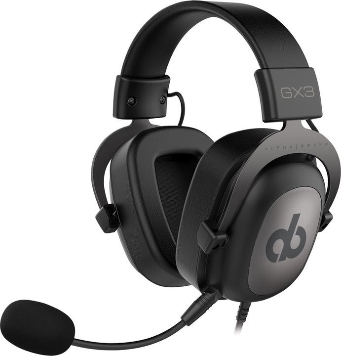 veho Alpha Bravo GX-3 Pro Gaming-headset (Bedraad)