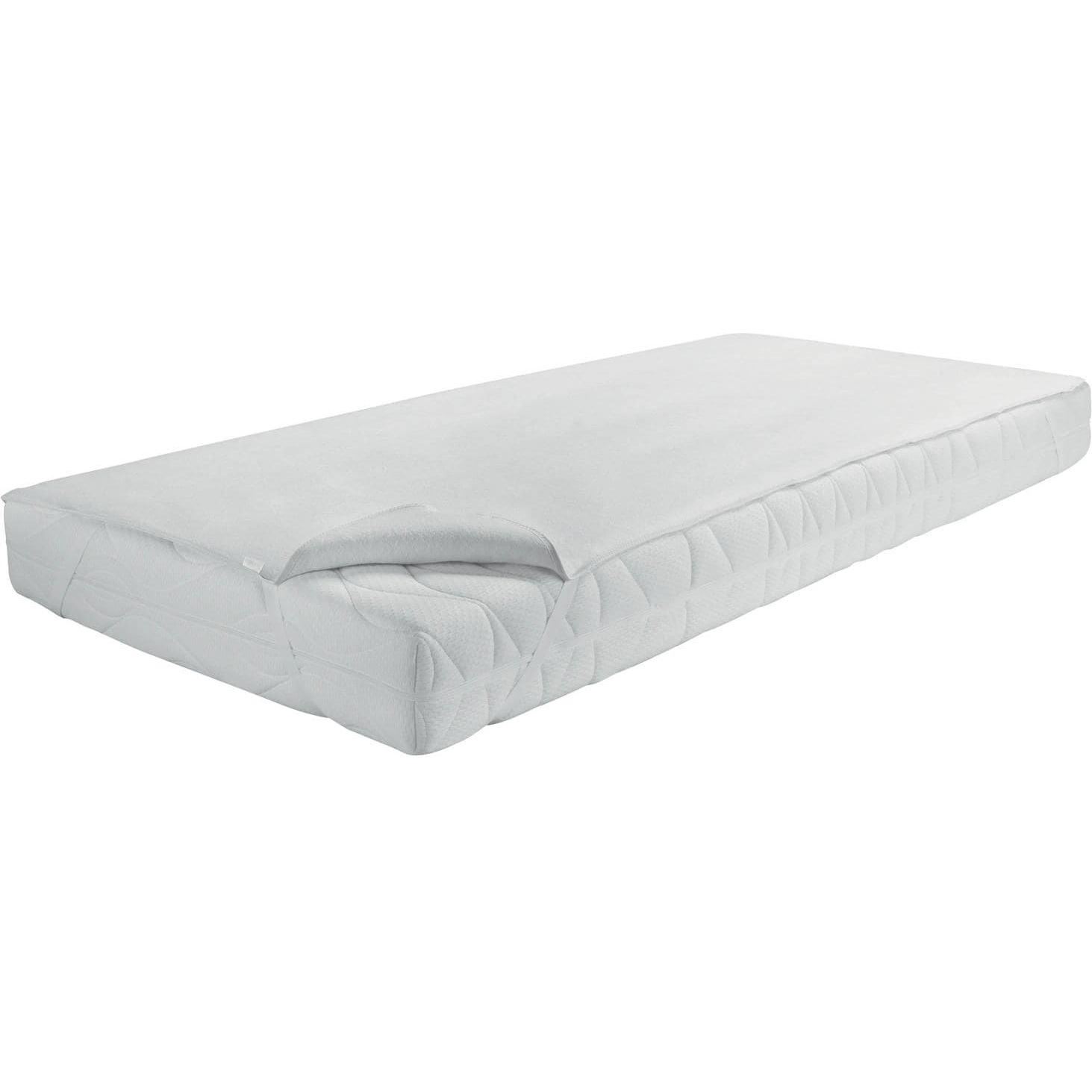 Dormisette, Matratzenschutz, Premium Zwirn (140 x 200 cm)