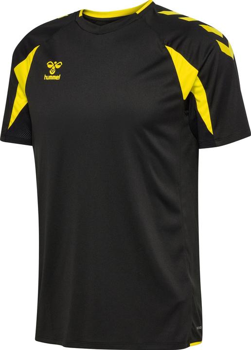 black/blazing yellow, blackblazingyellow, Schwarz