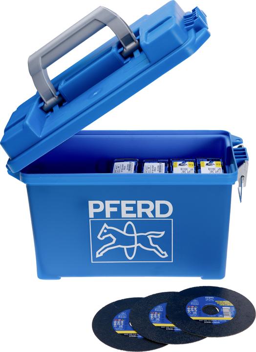 Produktbild Pferd Trennscheibenset