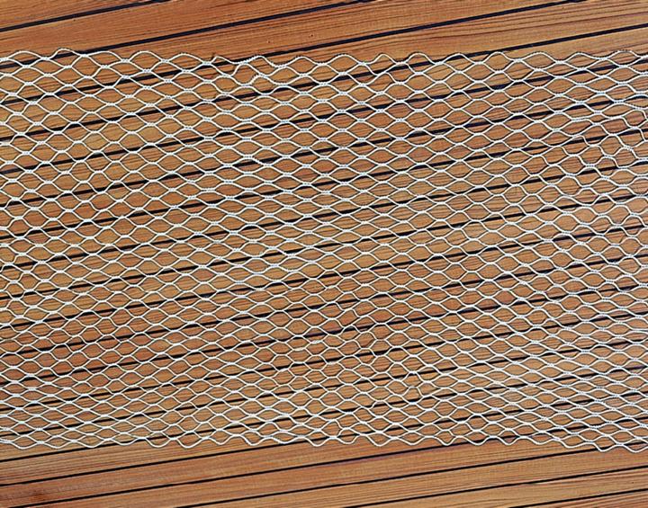 Actual product image Compass Railing net