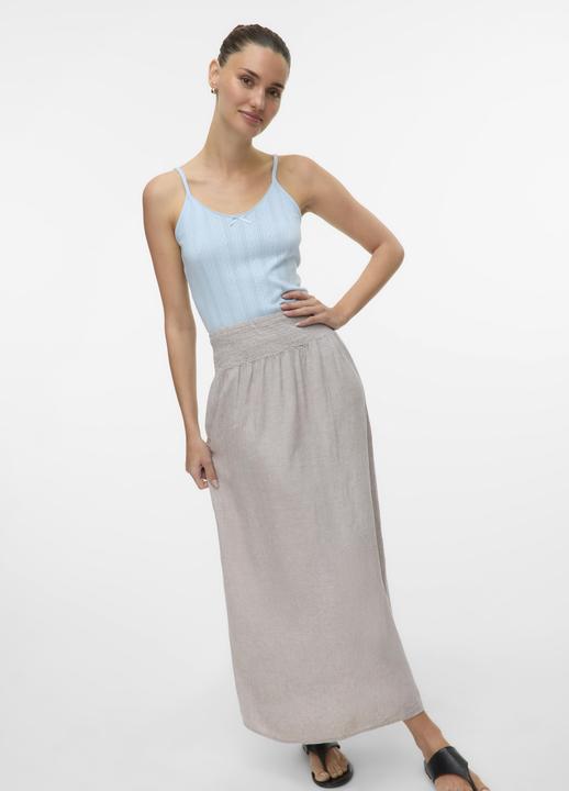 Image du produit Vero Moda VMLINN Hohe Taille Langer Rock Rock (S)