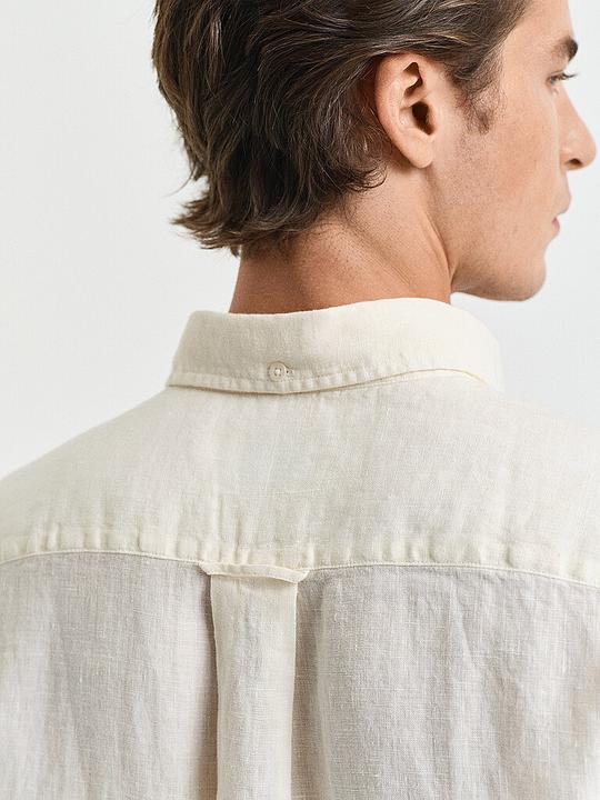 Produktbild GANT Leinenhemd (L)