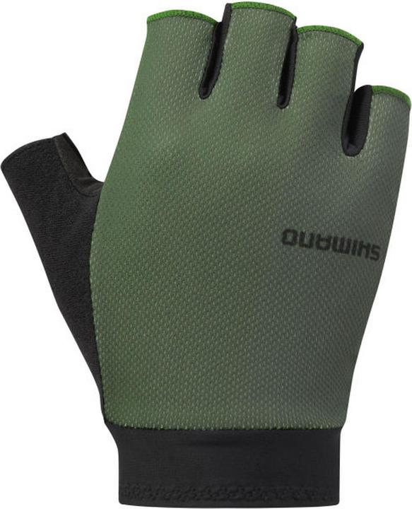 Produktbild Shimano Explorer Gloves khaki (L)
