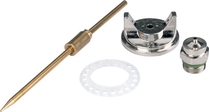 Produktbild Metabo Druckluft Farbspritzpistole FSP 600 LVLP