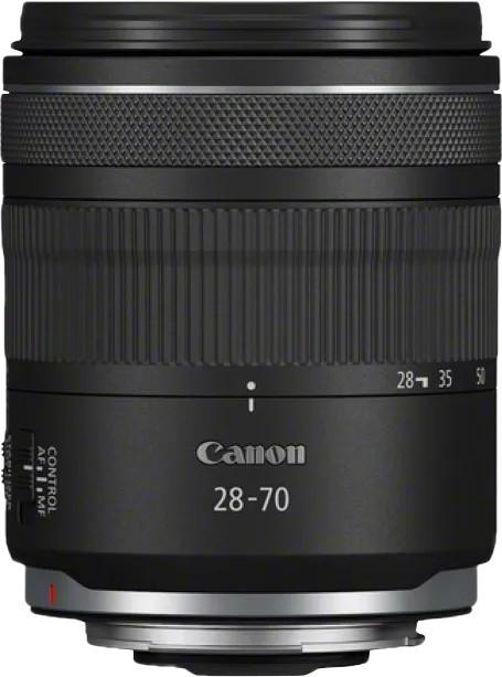 Produktbild Canon RF 28-70mm f/2.8 IS STM (Canon RF, Vollformat)