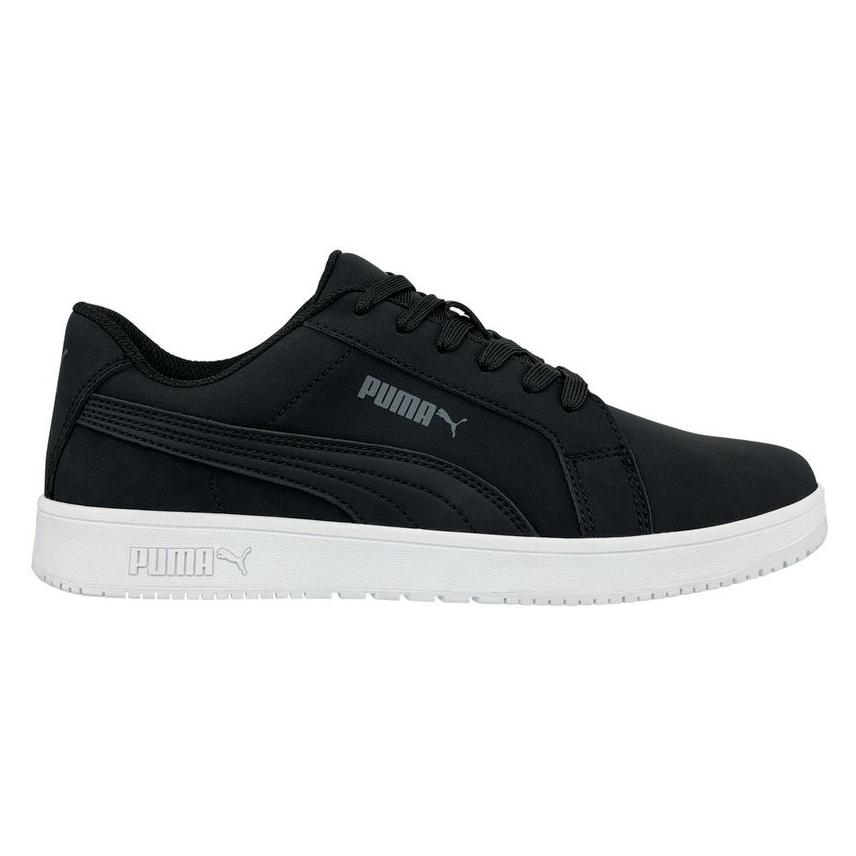 Puma, Werkschoenen, O2 Stellar St Black Low Berufsschuh (O2, 44)