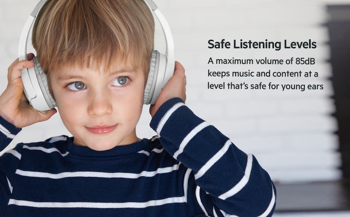 Produktbild Belkin Soundform Mini-On-Ear