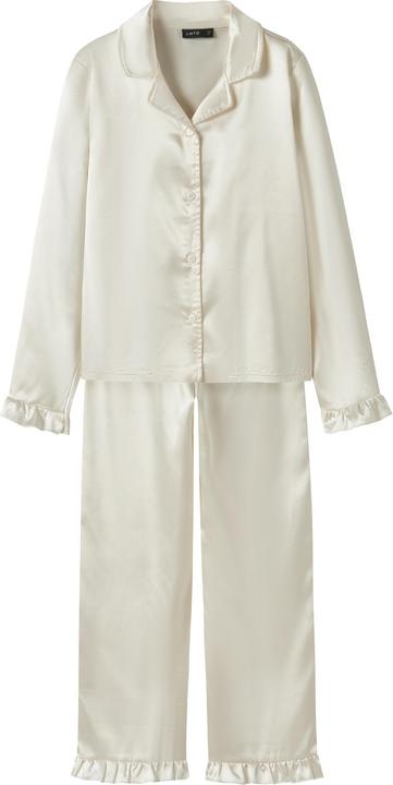 Produktbild Lmtd Satin Pyjama Set (146, 152)