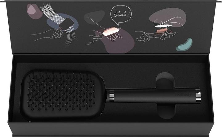 Actual product image Bellody The Paddle Brush