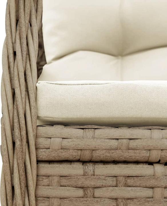 Produktbild vidaXL Garten Essgruppe