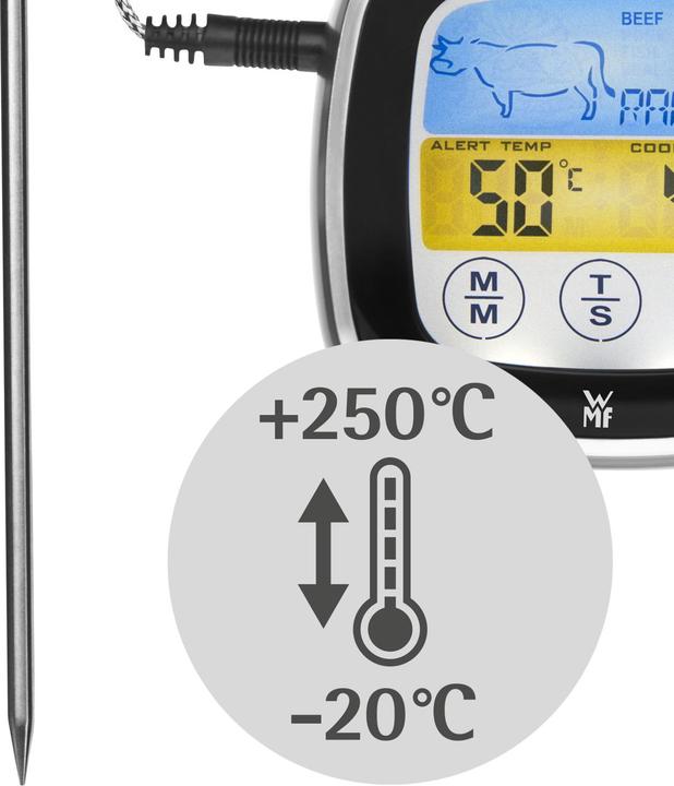 Actual product image WMF Roast thermometer BBQ