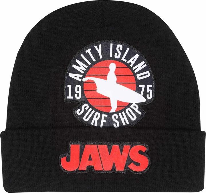 Actual product image JAWS Amity Surf Shop Beanie (One size)