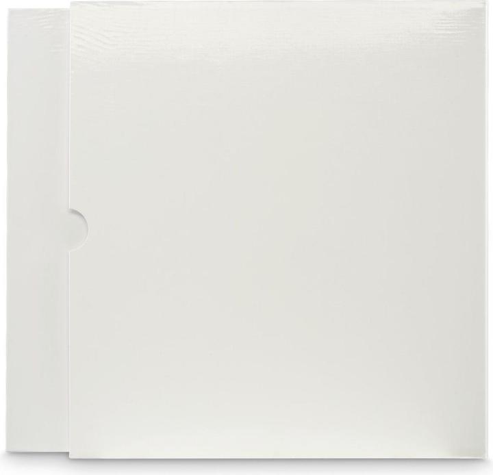 Image du produit Hama Classeur à anneaux 4-D, largeur de dos 70 mm, avec étui, blanc (70 mm, 1 pièce(s))