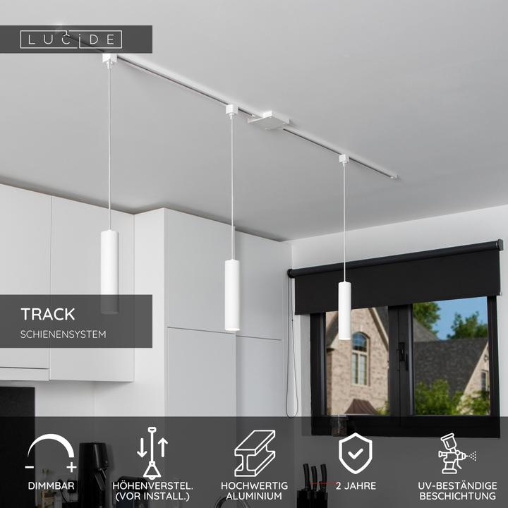 Produktbild Lucide Track Floris (GU10)