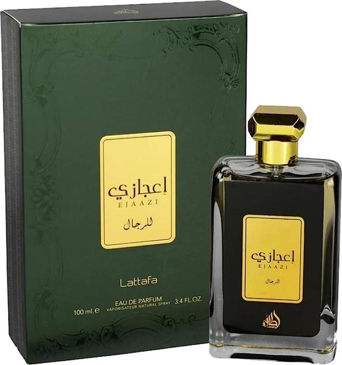 Actual product image Lattafa Perfumes Ejaazi (Eau de parfum, 100 ml)