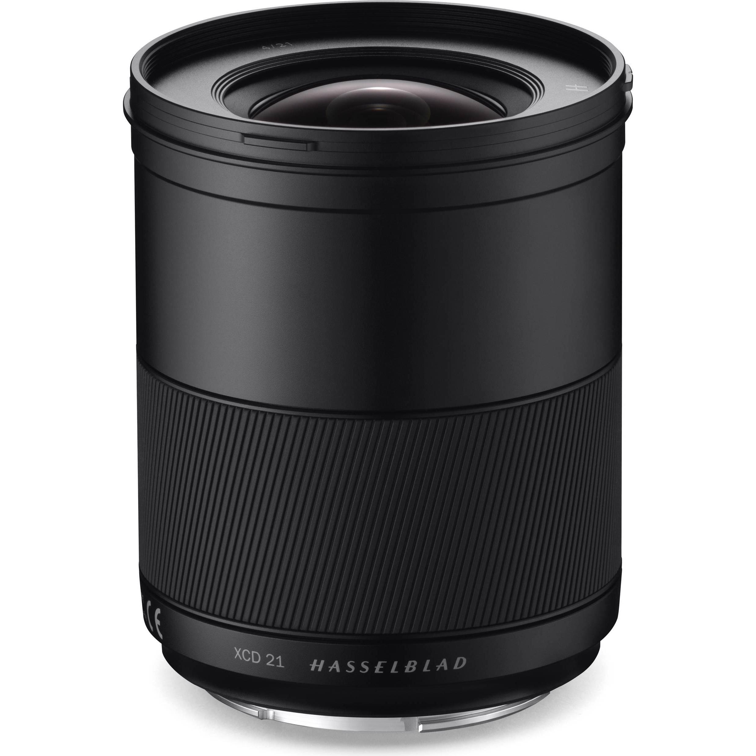 Hasselblad XCD 21mm f/4.0 (Hasselblad XCD, Vollformat), Objektiv, Schwarz