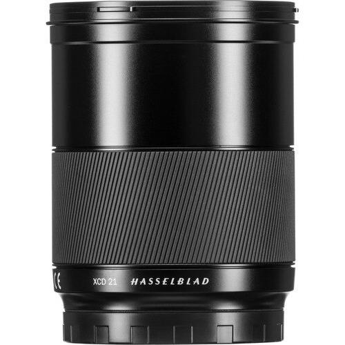 Thumbnail - Hasselblad XCD 21mm f/4.0 (Hasselblad XCD, Vollformat), Objektiv, Schwarz