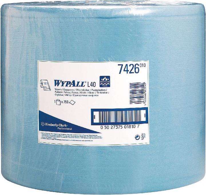 Actual product image Wypall Wipe L20 Extra+ (1 pcs.)