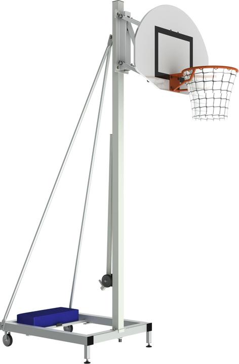 Immagine prodotto Sporti Testa regolabile per canestro da basket altezza 2.60m a 3.05m offset 0.60