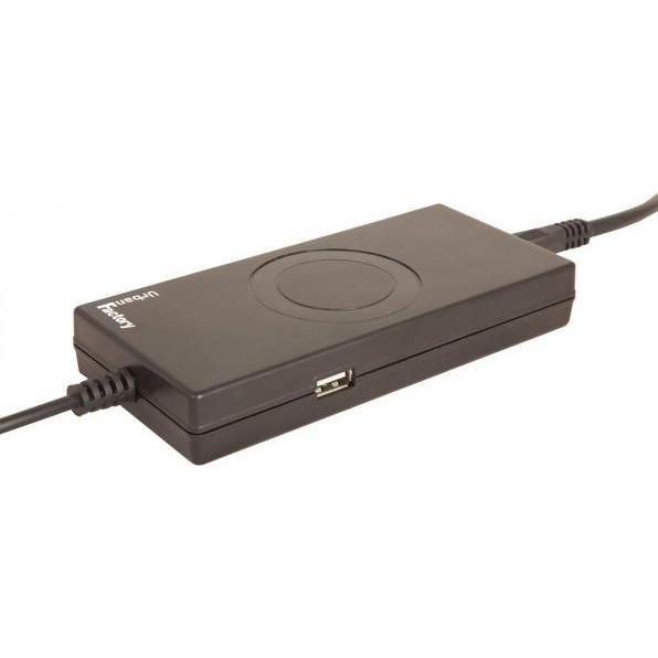 Thumbnail - Urban Factory ALI90UF (90 W), Notebook Netzteil, Schwarz