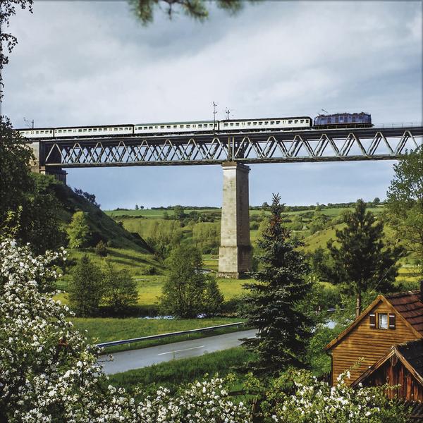 Produktbild Eisenbahnen 2026
