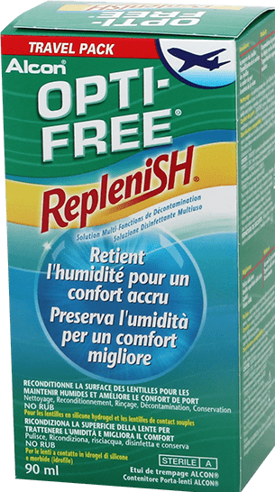 Immagine prodotto Opti Free Replenish (Custodie per lenti, 90 ml)