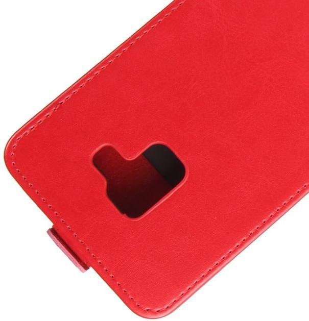 Image du produit MU Classic Crazy Horse Housse en cuir (Samsung Galaxy A8 (2018))