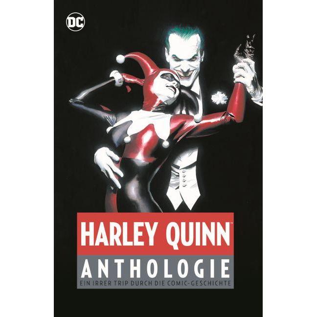 Thumbnail - Harley Quinn Anthologie, Belletristik von Paul Dini
