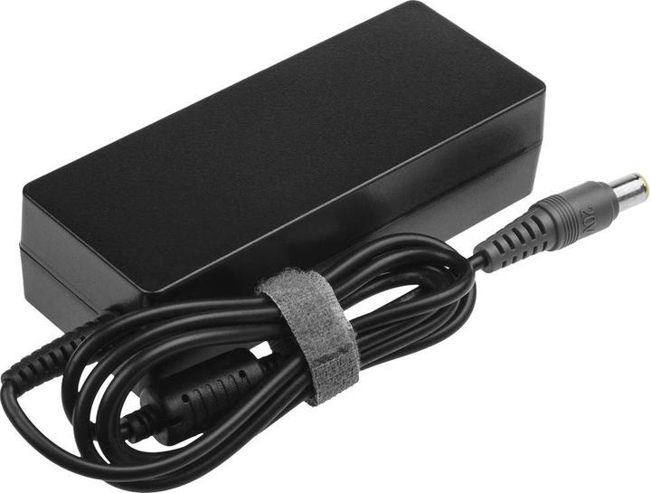 Image du produit GreenCell PRO Charger AC Adapter for Lenovo ThinkPad T410 T420 T510 T520 T530 T60 T61 R60 (90 W)