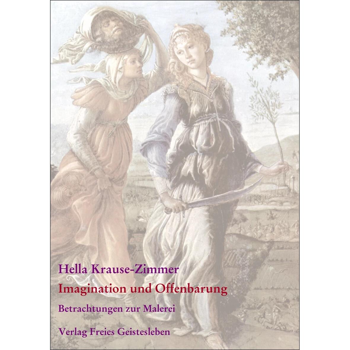 Thumbnail - Offenbare Geheimnisse der christlichen Jahresfeste / Imagination und Offenbarung, Sachbücher von Hella Krause-Zimmer