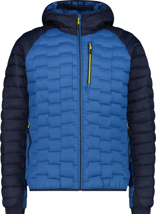 Actual product image CMP Campagnolo Jacket Fix Hood 35Z2767 (48, M)